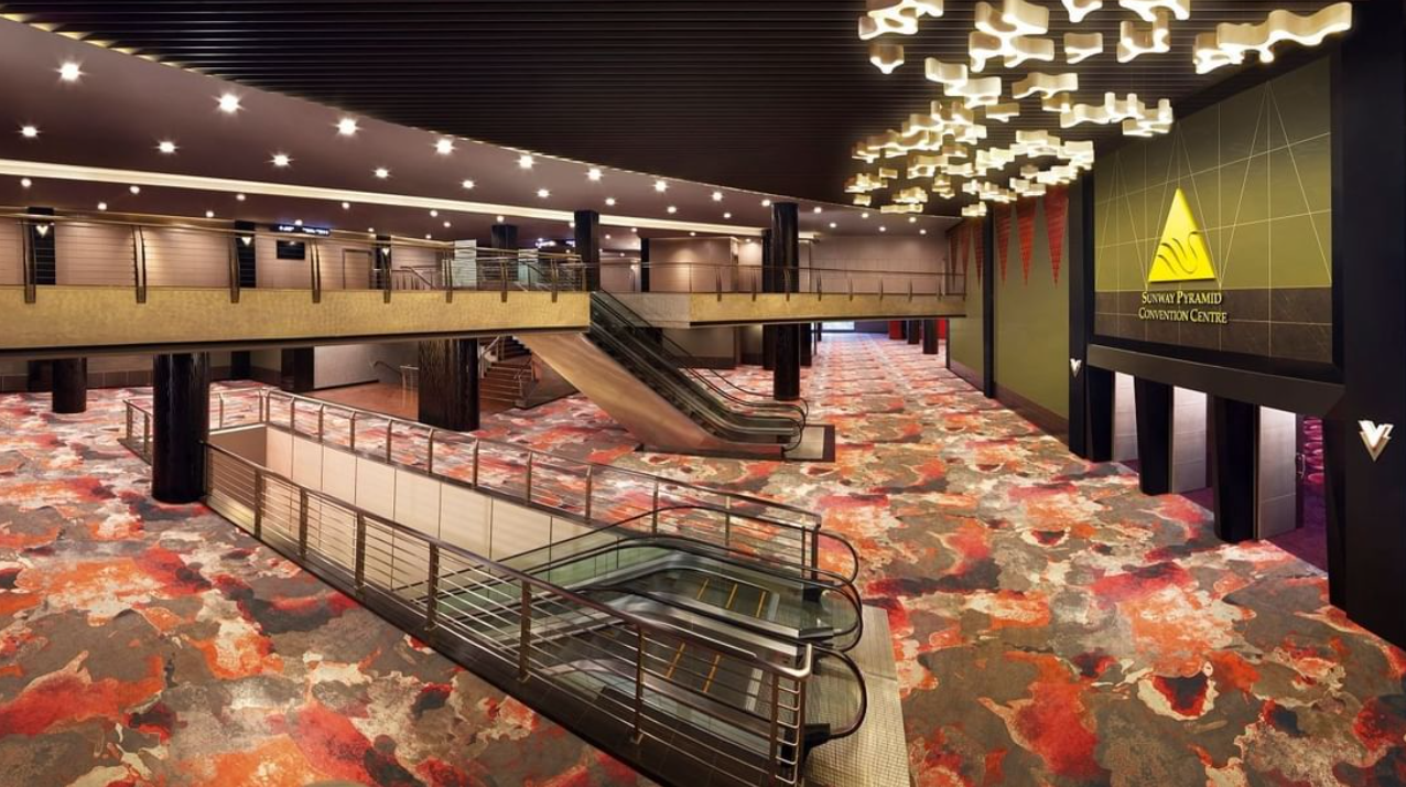 Sunway Pyramid Convention Centre